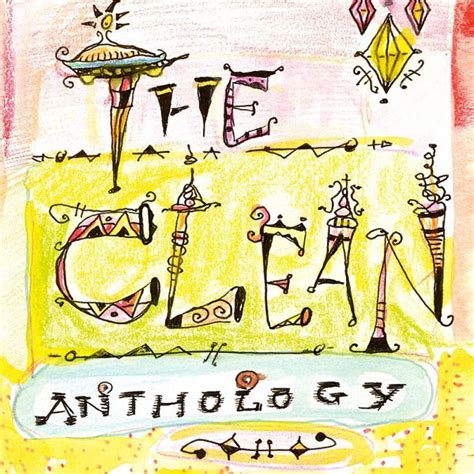 the clean anthology